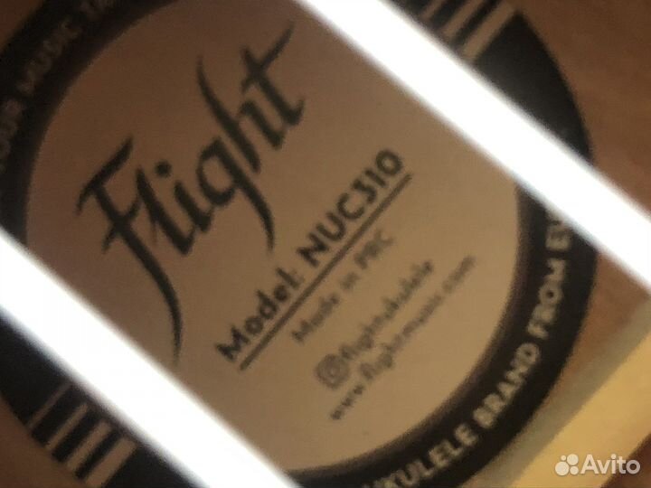 Укулеле flight nuc 310