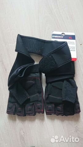 Перчатки для спортзала