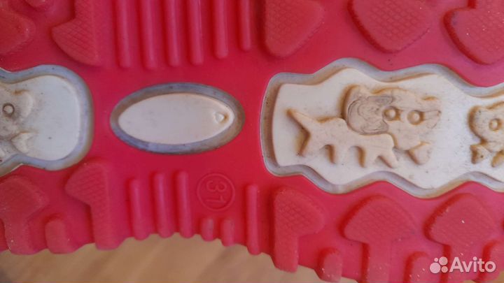 Ботиночки,31р