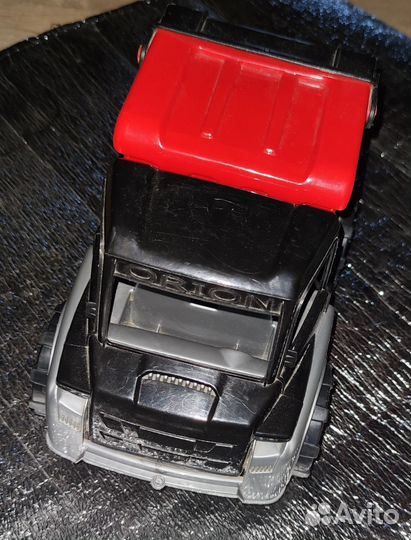 Большие детские машины