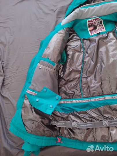 Куртка женская горнолыжная размер 50
