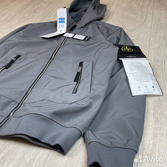 Куртка Stone Island Soft-Shell-R