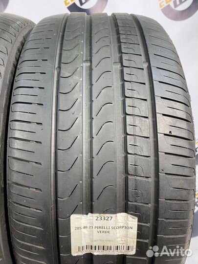 Pirelli Scorpion Verde 285/40 R21