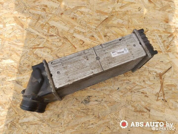 Интеркулер Citroen Berlingo (M59) рест. 2007