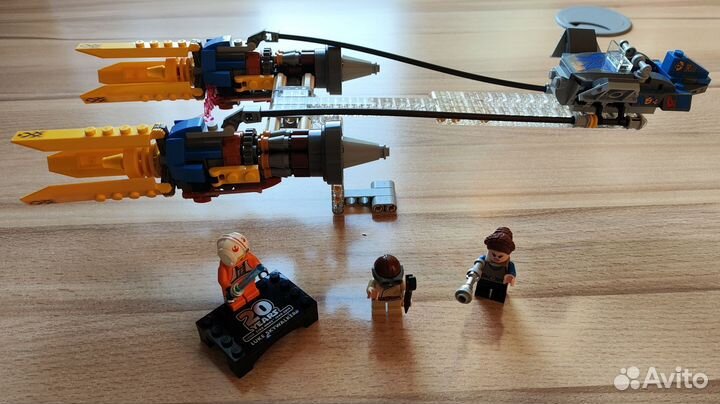 Lego наборы из разных серий