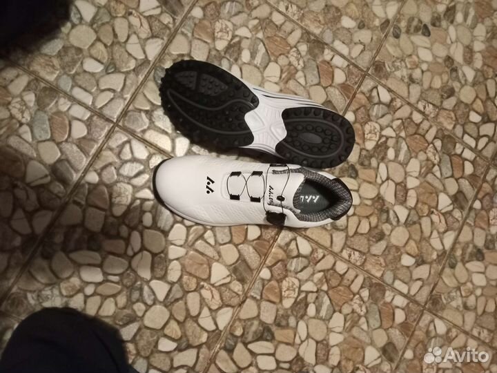 Ботинки для гольфа 45,5 разм.Система BOA.4800