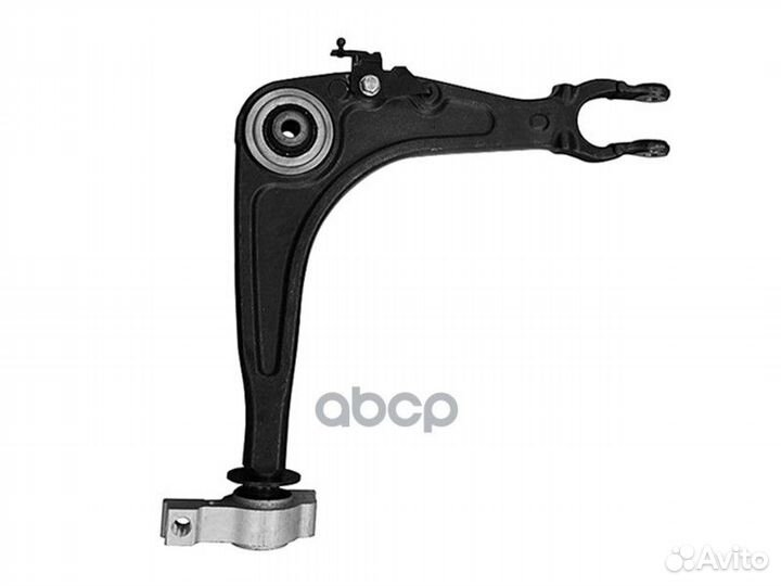 Рычаг подвески передний peugeot 407 04- RH