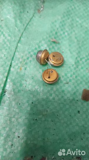 Конденсаторы км