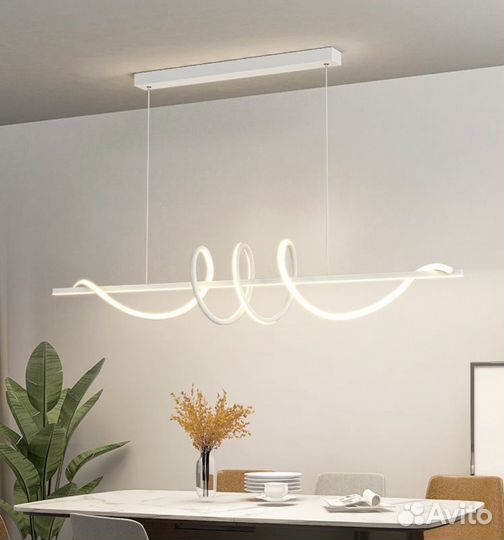 Светильник подвесной