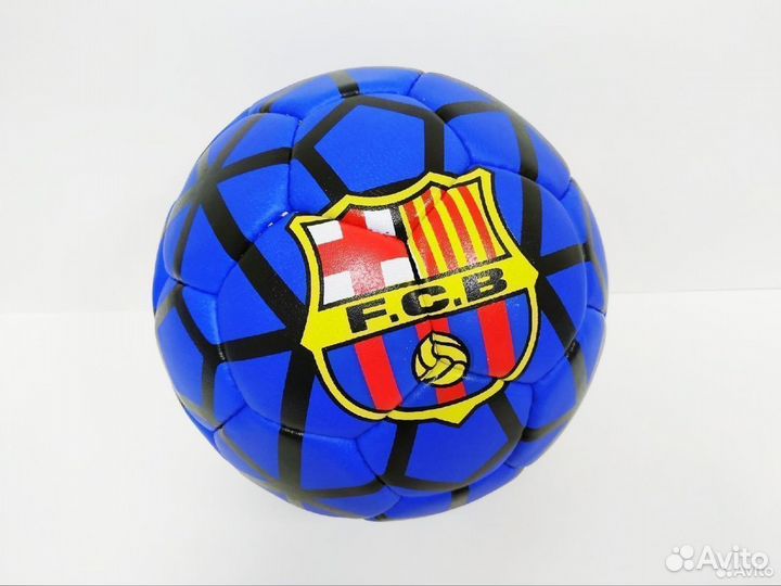 Мяч футбольный FCB bara