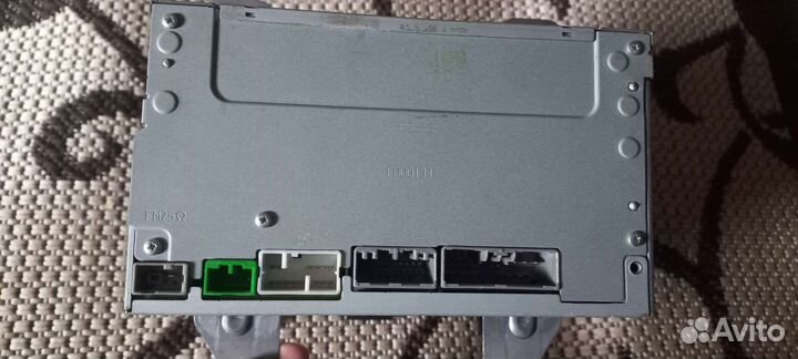 Авто магнитола