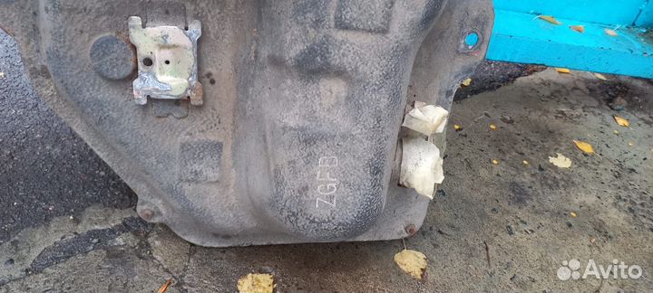 Топливный бак Hyundai getz 1.4