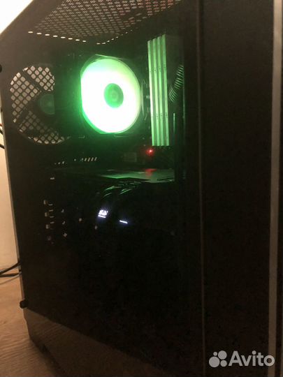 Пк в сборе ryzen 5