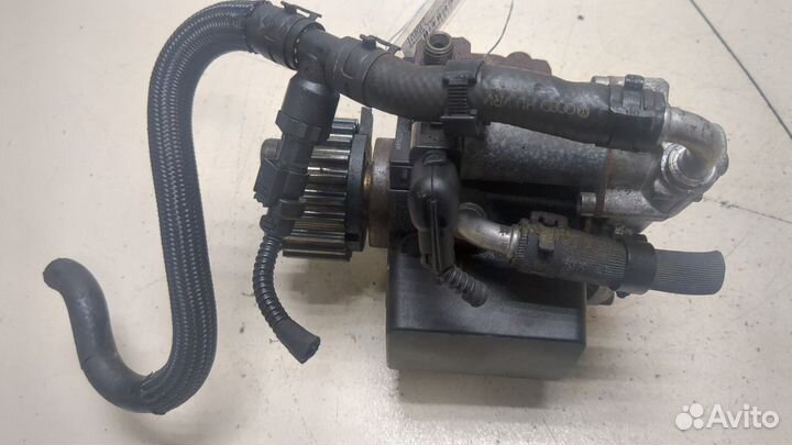 Тнвд Skoda Yeti, 2013