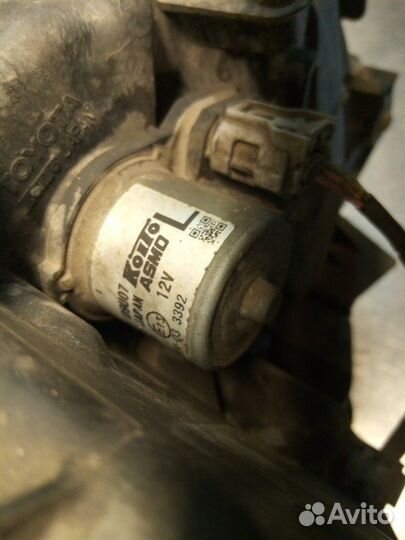 Фара передняя левая Toyota Land Cruiser Prado 150