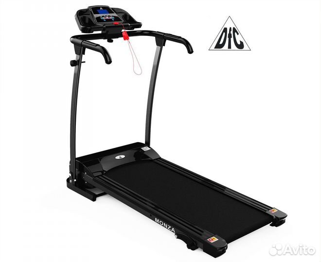 Беговая дорожка DFC monza T125