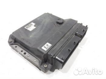 Блок управления двигателем