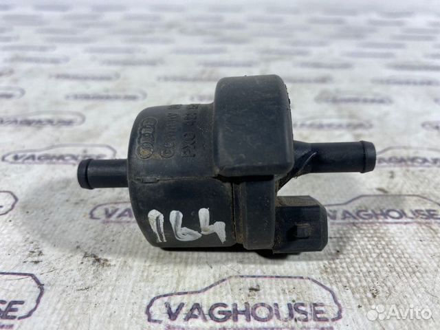 Клапан электромагнитный Audi A6 C5 2.4 ALF 1998