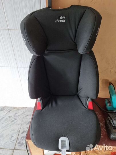 Детскге авто кресло Britax Romer 15-35 кг