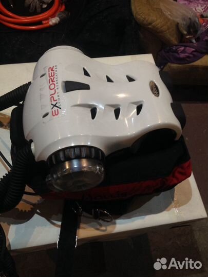 Ребризер Hollis Explorer