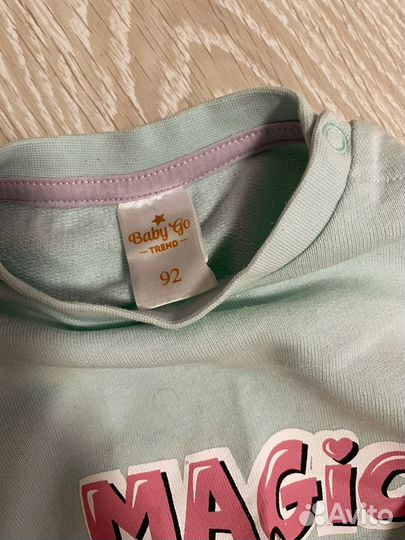 Платье baby go 86