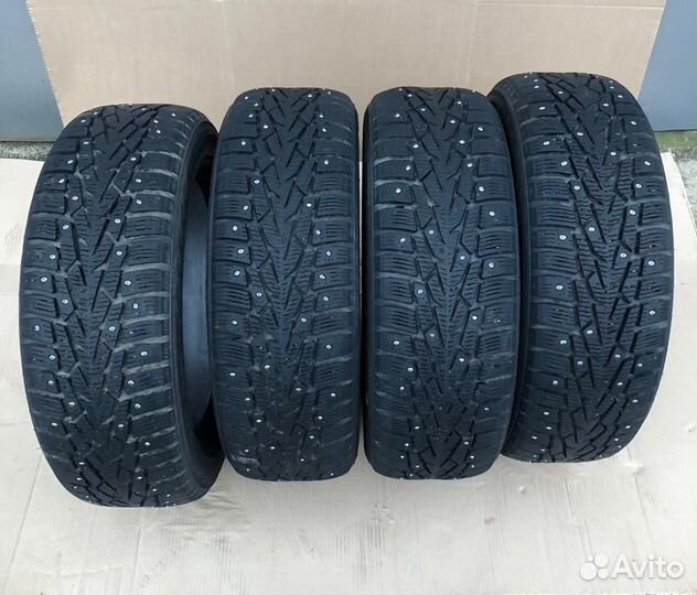 Nokian Tyres Hakkapeliitta 7 185/60 R15 88T