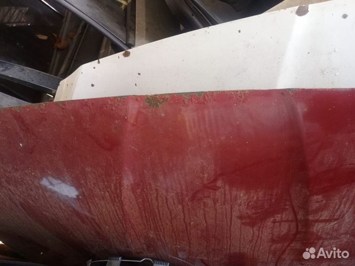 Капот Solaris 1