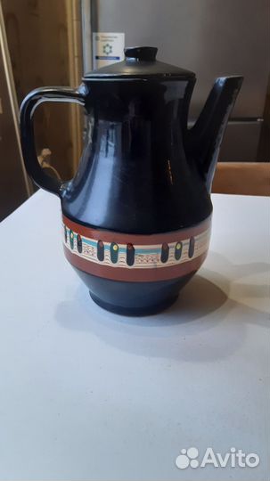 Керамический сервиз винтаж СССР