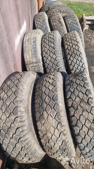 Колеса на камаз 12 00r20