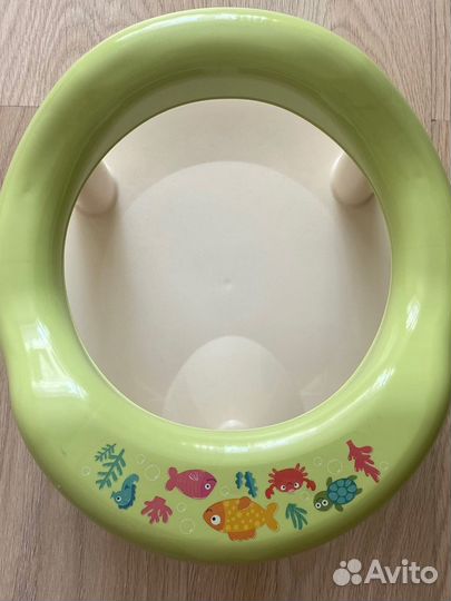 Сиденье для купания детское