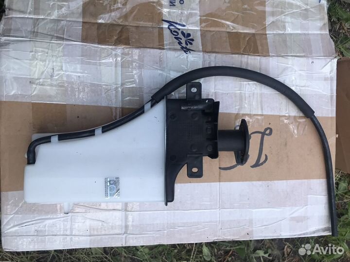 Бачок расширительный на киа кворис