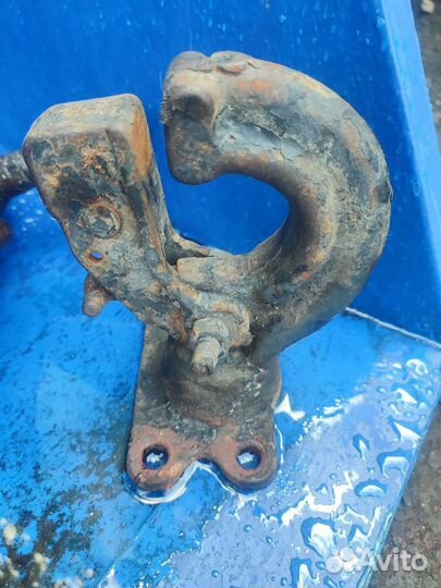 Фаркоп УАЗ 452 Буханка