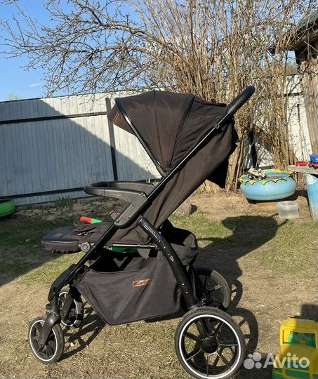 Коляска прогулочная indigo epica lux