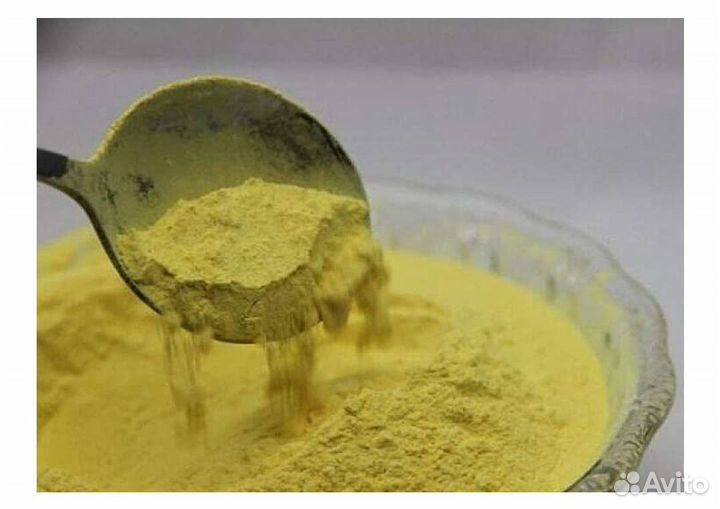 Пыльца сосны