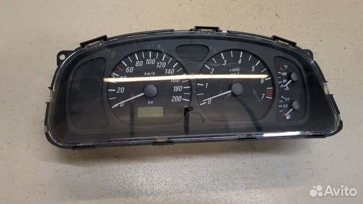 Щиток приборов Opel Agila, 2002