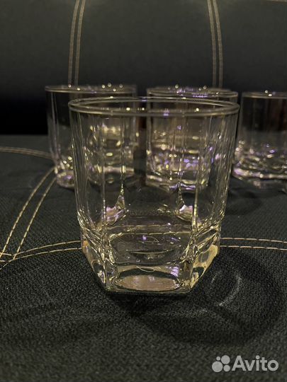 Набор стаканов 6шт 250мл