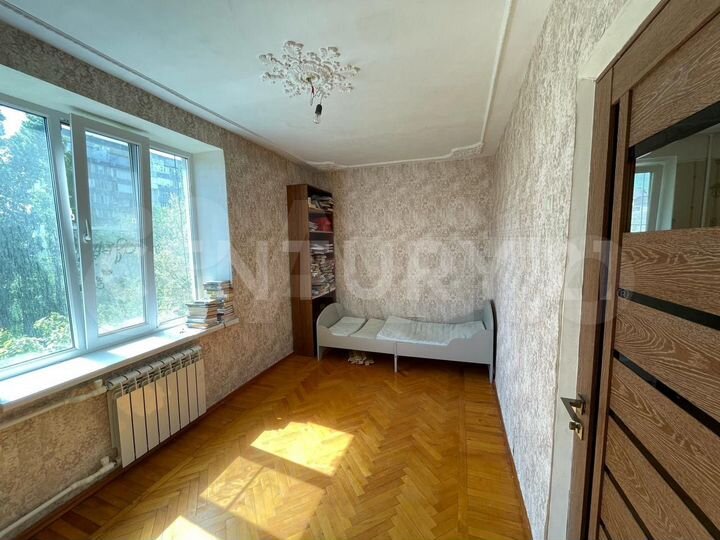 3-к. квартира, 55 м², 4/5 эт.