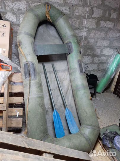 Надувные лодки