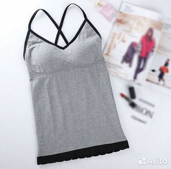 Майки женские 44-46 новые