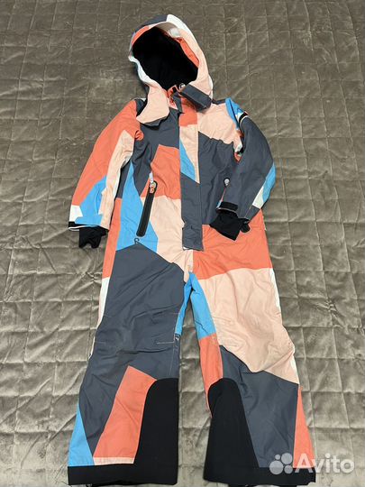 Комбинезон демисезонный reima tec 104- 110