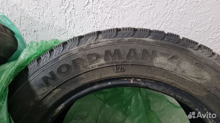 Nordman Nordman 4 185/65 R15 88M