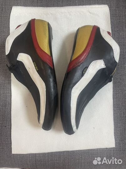 Конькобежные ботинки viking 44