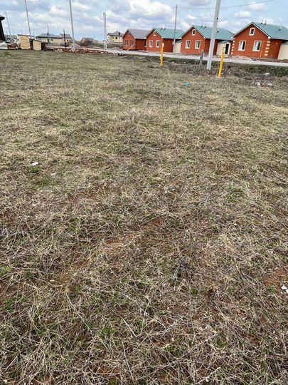 Участок 10 сот. (ИЖС)