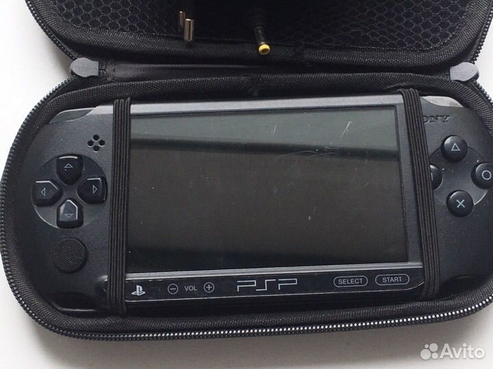 Sony PSP street e1008