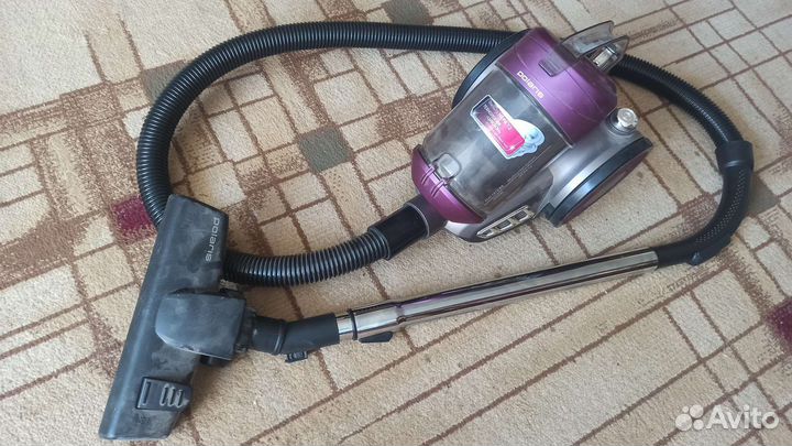 Пылесос polaris pvc 1618BB