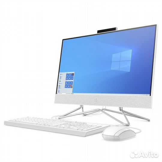 Новый Моноблок HP 200 G3 3va45ea