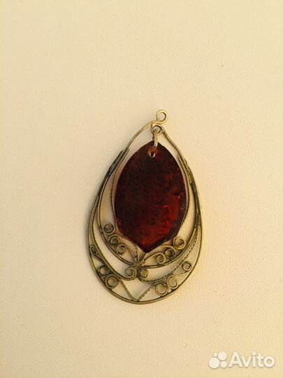 Подвеска, кулон