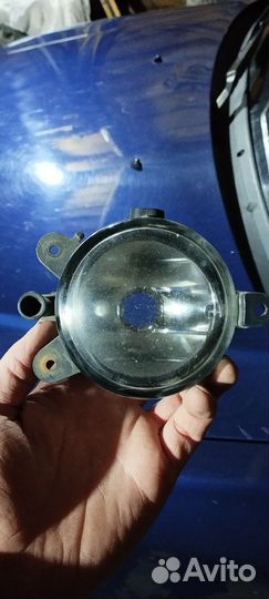 Противотуманка