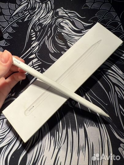 Apple pencil 2