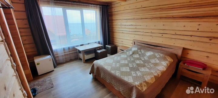 Аренда домиков в посёлке Большое Голоустное